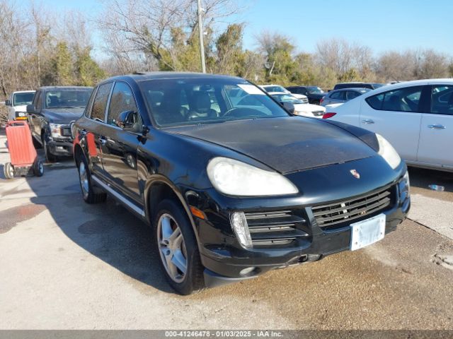 2008 PORSCHE CAYENNE WP1AB29P88LA43682 Photo 0