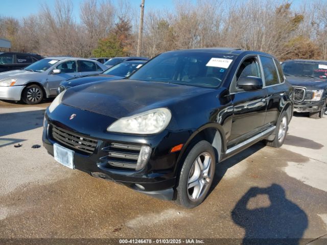 2008 PORSCHE CAYENNE WP1AB29P88LA43682 Photo 1