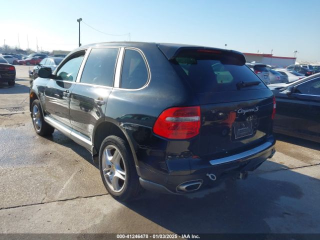 2008 PORSCHE CAYENNE WP1AB29P88LA43682 Photo 2