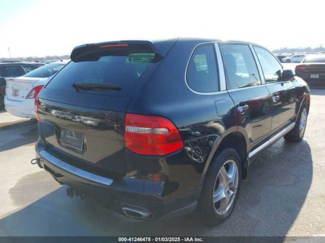 2008 PORSCHE CAYENNE WP1AB29P88LA43682 Photo 3