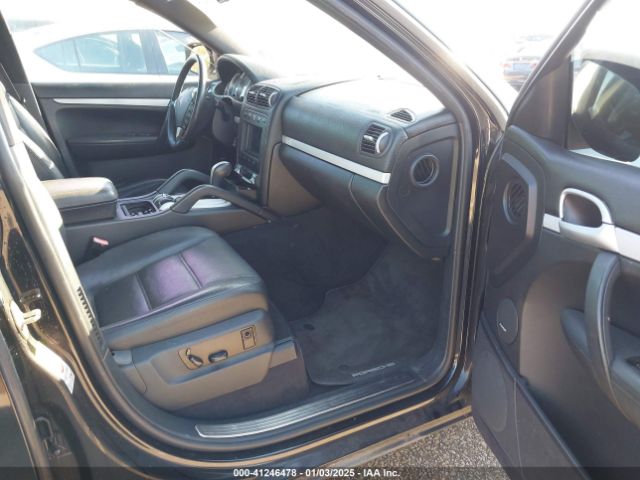2008 PORSCHE CAYENNE WP1AB29P88LA43682 Photo 4