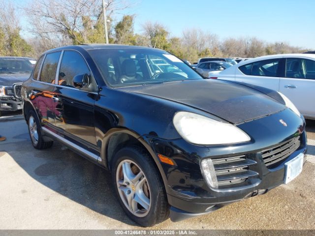 2008 PORSCHE CAYENNE WP1AB29P88LA43682 Photo 5