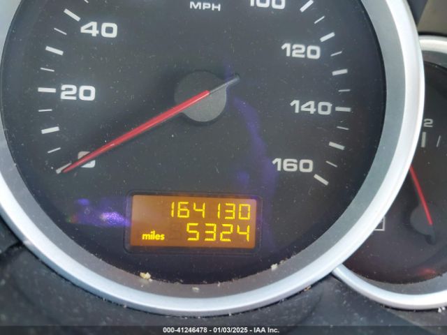 2008 PORSCHE CAYENNE WP1AB29P88LA43682 Photo 6