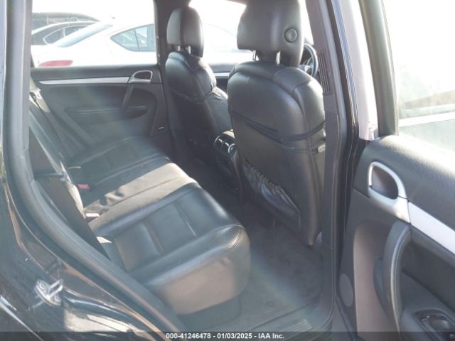 2008 PORSCHE CAYENNE WP1AB29P88LA43682 Photo 7
