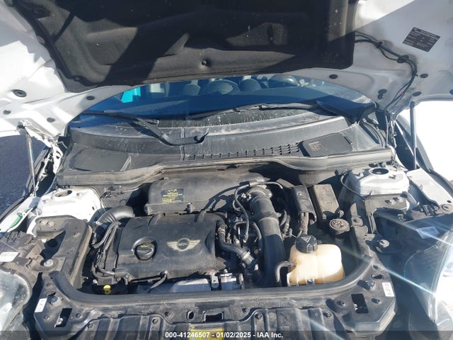 2012 MINI COOPER S COUNTRYMAN WMWZC5C59CWL61907 Photo 9