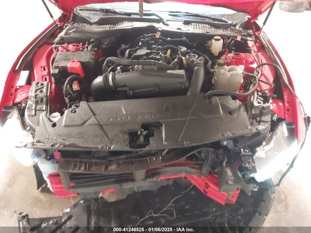 Ford Mustang Ecoboost Premium Fastback 2024 1FA6P8TH0R5113118 Image 10