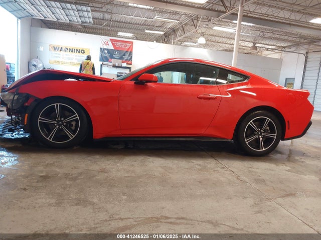 Ford Mustang Ecoboost Premium Fastback 2024 1FA6P8TH0R5113118 Image 15