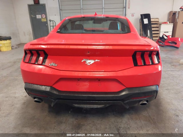 Ford Mustang Ecoboost Premium Fastback 2024 1FA6P8TH0R5113118 Image 17