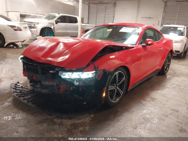 Ford Mustang Ecoboost Premium Fastback 2024 1FA6P8TH0R5113118 Image 2