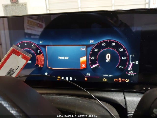 Ford Mustang Ecoboost Premium Fastback 2024 1FA6P8TH0R5113118 Image 7