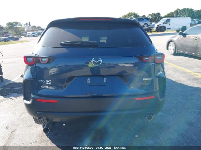 7MMVABCM6PN117544 Mazda Cx-50 2.5 S Preferred Plus