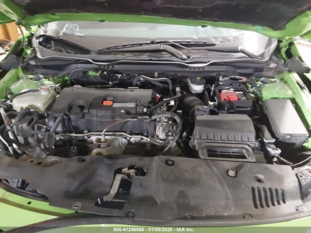 2HGFC4B05GH305636 Honda Civic Lx-p