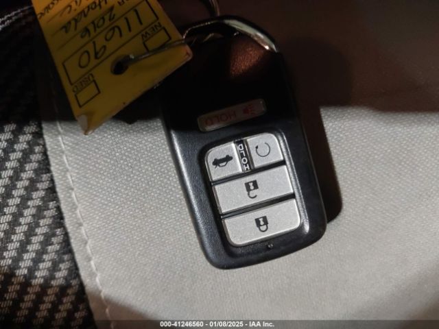 2HGFC4B05GH305636 Honda Civic Lx-p