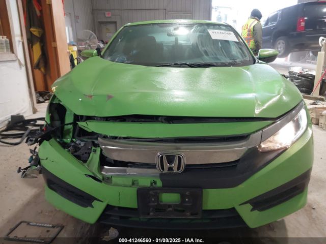 2HGFC4B05GH305636 Honda Civic Lx-p