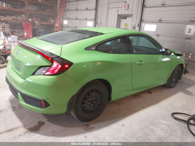 2HGFC4B05GH305636 Honda Civic Lx-p