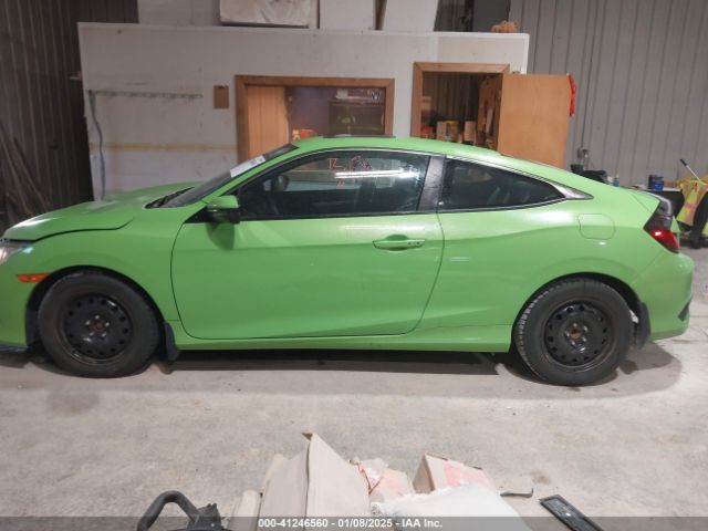 2HGFC4B05GH305636 Honda Civic Lx-p