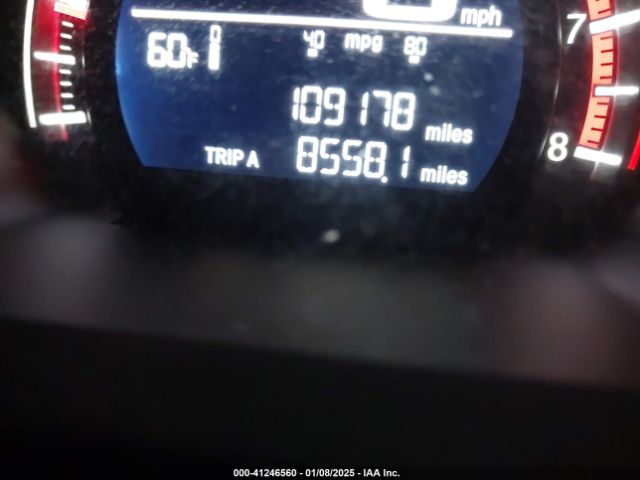 2HGFC4B05GH305636 Honda Civic Lx-p