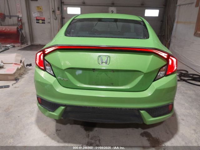 2HGFC4B05GH305636 Honda Civic Lx-p