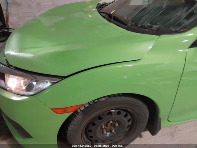 2HGFC4B05GH305636 Honda Civic Lx-p