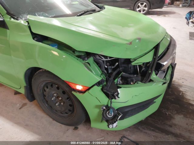 2HGFC4B05GH305636 Honda Civic Lx-p