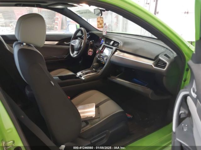 2HGFC4B05GH305636 Honda Civic Lx-p