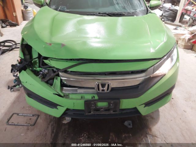 2HGFC4B05GH305636 Honda Civic Lx-p