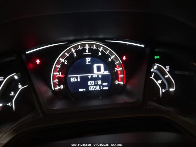 2HGFC4B05GH305636 Honda Civic Lx-p