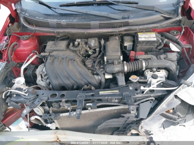 3N1CN7AP5HL889916 Nissan Versa 1.6 Sl