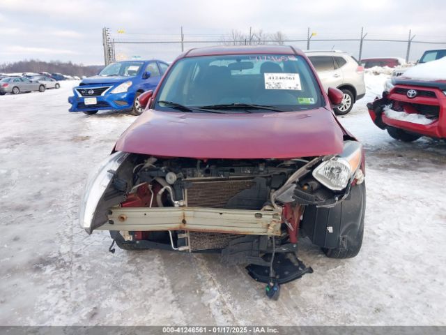 3N1CN7AP5HL889916 Nissan Versa 1.6 Sl