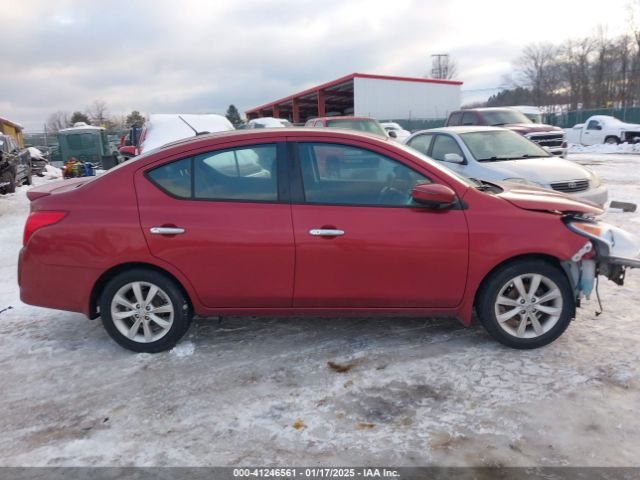3N1CN7AP5HL889916 Nissan Versa 1.6 Sl