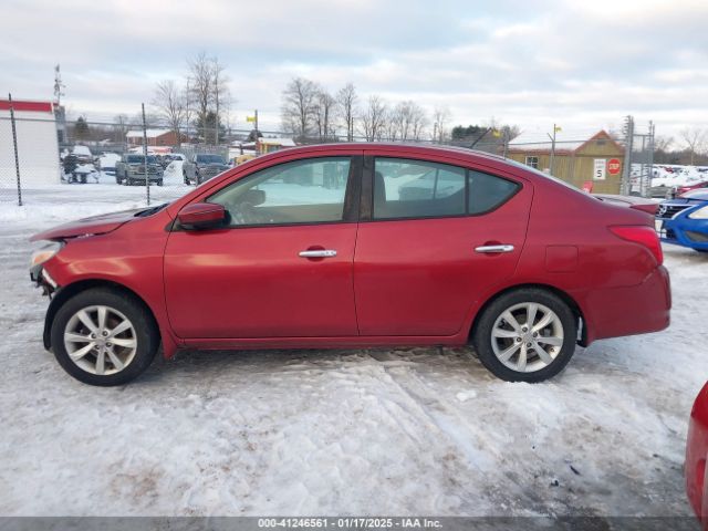 3N1CN7AP5HL889916 Nissan Versa 1.6 Sl