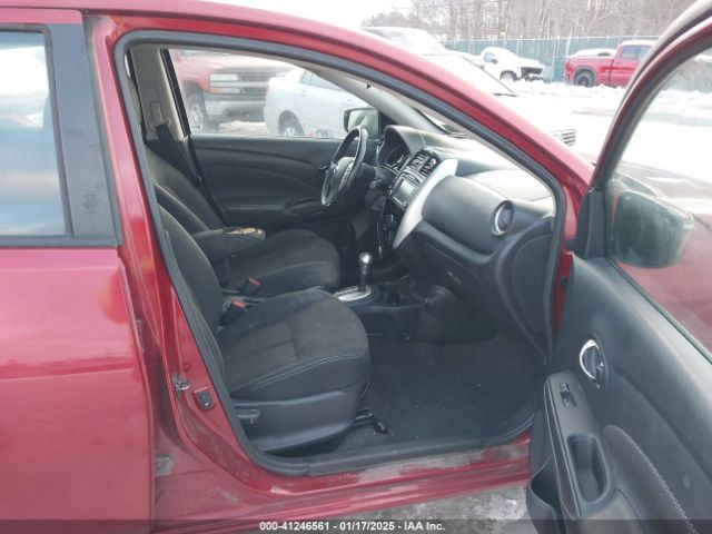 3N1CN7AP5HL889916 Nissan Versa 1.6 Sl