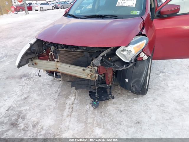 3N1CN7AP5HL889916 Nissan Versa 1.6 Sl