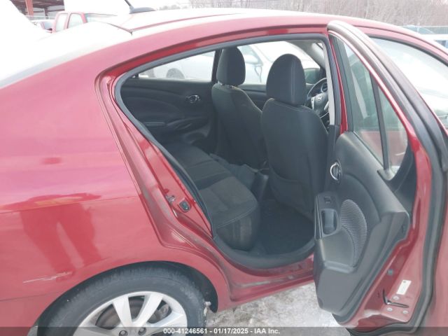 3N1CN7AP5HL889916 Nissan Versa 1.6 Sl