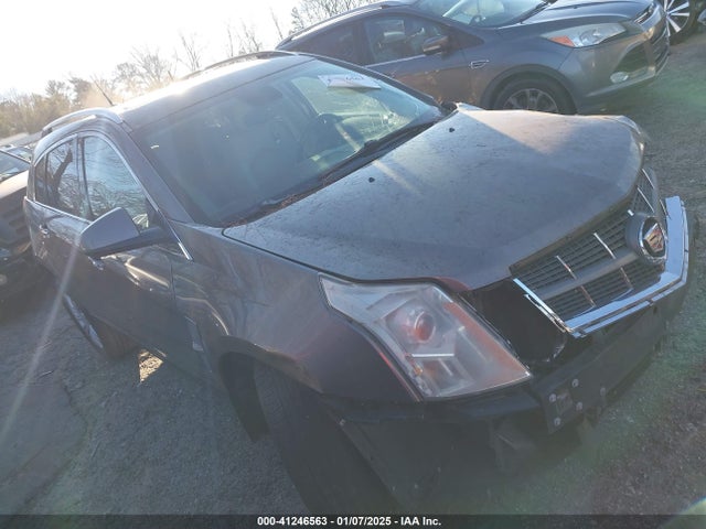 2012 CADILLAC SRX 3GYFNAE30CS589286 Photo 0