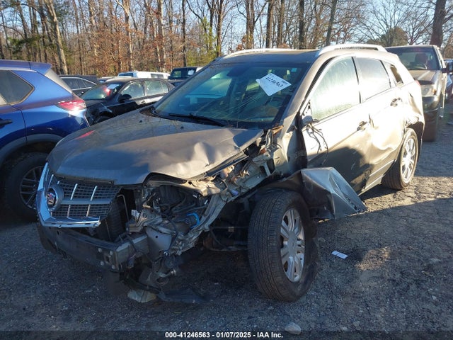 2012 CADILLAC SRX 3GYFNAE30CS589286 Photo 1