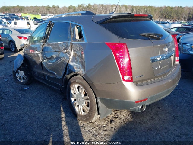 2012 CADILLAC SRX 3GYFNAE30CS589286 Photo 2