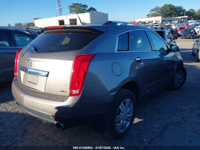 2012 CADILLAC SRX 3GYFNAE30CS589286 Photo 3