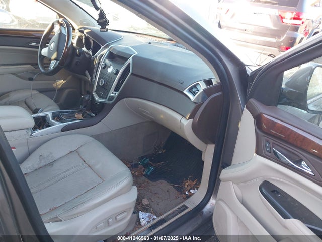2012 CADILLAC SRX 3GYFNAE30CS589286 Photo 4
