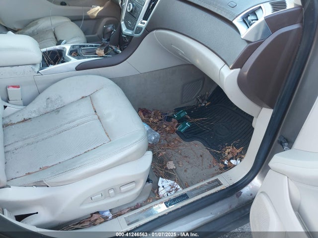 2012 CADILLAC SRX 3GYFNAE30CS589286 Photo 5