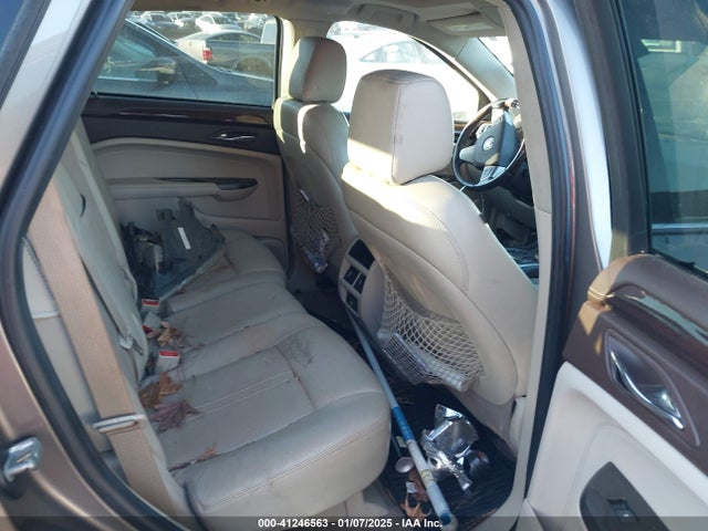 2012 CADILLAC SRX 3GYFNAE30CS589286 Photo 7