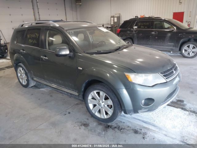 2008 MITSUBISHI OUTLANDER JA4LS31W18Z015748
