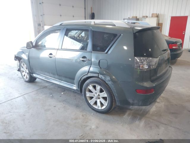 2008 MITSUBISHI OUTLANDER JA4LS31W18Z015748 Photo 2