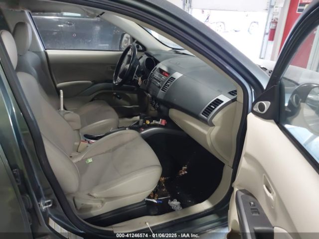 2008 MITSUBISHI OUTLANDER JA4LS31W18Z015748 Photo 4