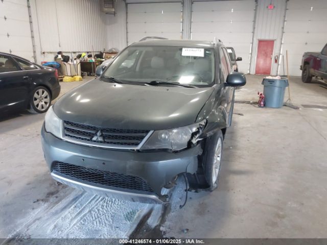2008 MITSUBISHI OUTLANDER JA4LS31W18Z015748 Photo 5