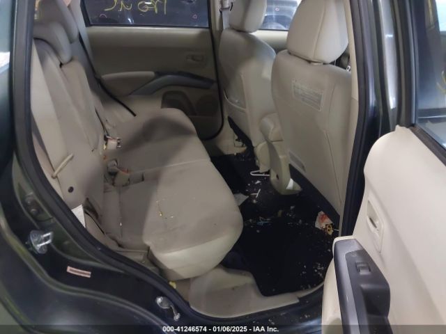 2008 MITSUBISHI OUTLANDER JA4LS31W18Z015748 Photo 7