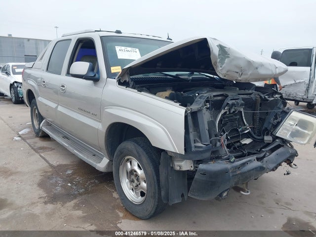 2005 CADILLAC ESCALADE EXT 3GYEK62N75G182188 Photo 0