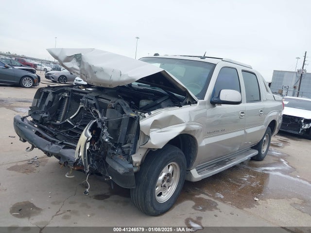 2005 CADILLAC ESCALADE EXT 3GYEK62N75G182188 Photo 1
