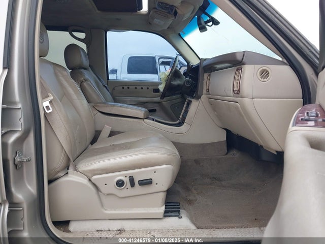2005 CADILLAC ESCALADE EXT 3GYEK62N75G182188 Photo 4