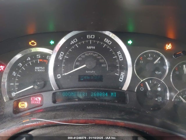 2005 CADILLAC ESCALADE EXT 3GYEK62N75G182188 Photo 6